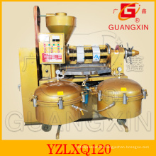2013 Newest Automatic Spiral Oil Press